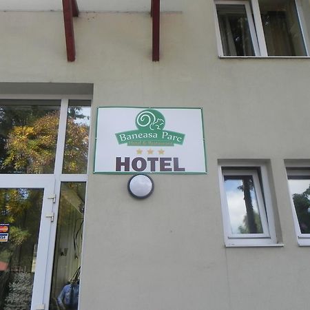 Hotel Baneasa Parc Bukarest Kültér fotó